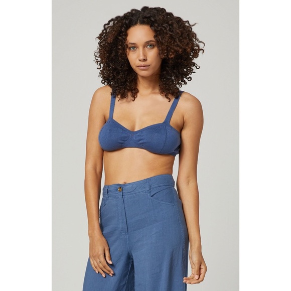 Alp N Rock Other - Alp N Rock Mara Bralette in Beige